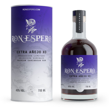 Espero Extra Anejo Rum XO GB 70cl